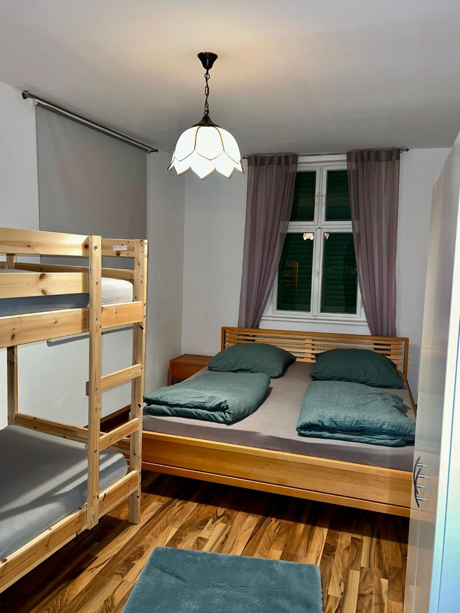 Apartment Gaestehaus Stern